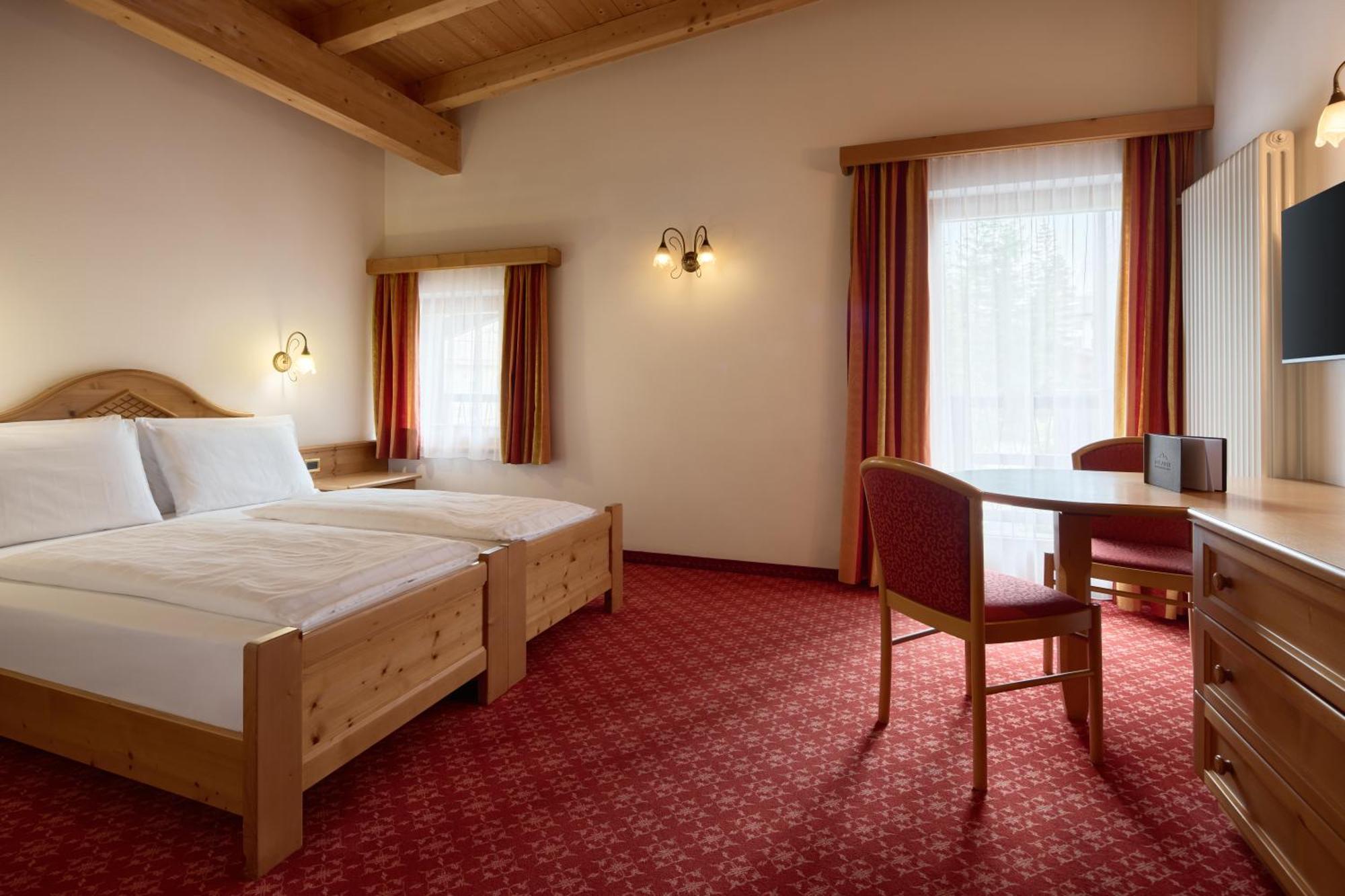 Hotel Des Alpes La Villa  Cameră foto